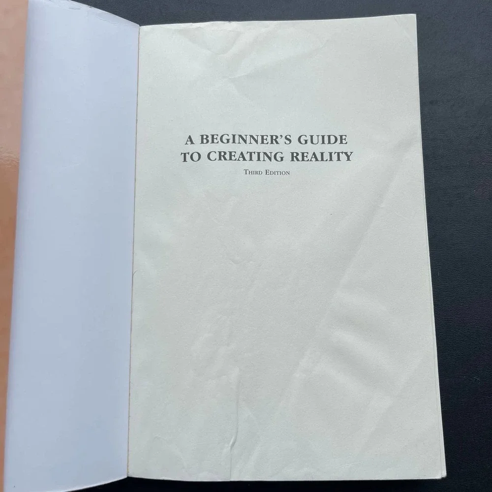 Ramtha A begginer's Guide to Creating Reality Third Edition
